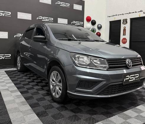 VOLKSWAGEN VOYAGE 1.0 12V MPI TOTALFLEX 4P MANUAL VOLKSWAGEN VOYAGE 1.0 12V MPI TOTALFLEX 4P MANUAL